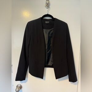 Topshop Classic Black Blazer